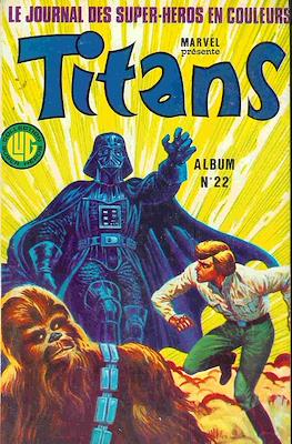 Album Relié Titans (Broché) #22