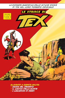 Le strisce di Tex #180