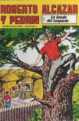 Roberto Alcázar y Pedrín. 2ª época #263