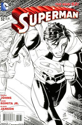 Superman Vol. 3 (2011-2016 Variant Cover) #32.4