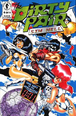 The Dirty Pair: Sim Hell #4