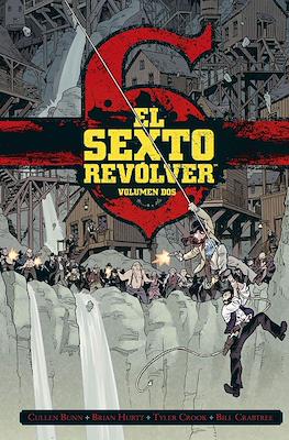 El Sexto Revólver (Cartoné 368 pp) #2