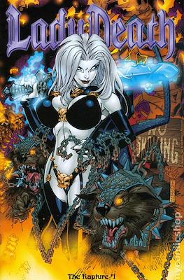 Lady Death: The Rapture (Variant Cover) #1.1