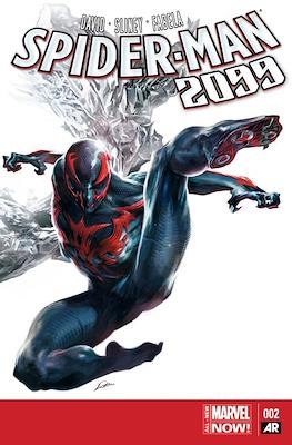 Spider-Man 2099 (Vol. 2 2014-2015) #2