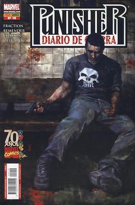 Punisher: Diario de guerra (2007-2009) (Grapa) #19