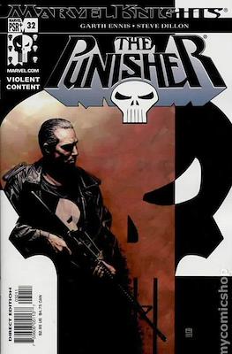 The Punisher Vol. 6 2001-2004 #32