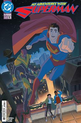 My Adventures With Superman (2024) #6