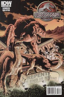 Jurassic Park: Redemption #3