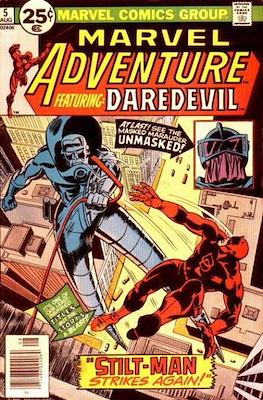 Marvel Adventure Featuring Daredevil #5