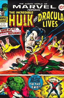 The Mighty World of Marvel / Marvel Comic / Marvel Superheroes #247
