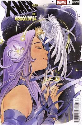 X-Men of Apocalypse - Alpha (Variant Covers) #1.04