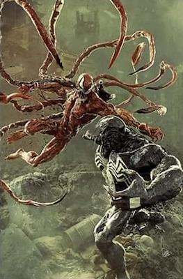 Venom Vol. 5 (2021-Variant Covers) #8.5