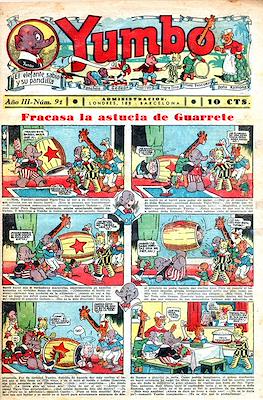 Yumbo (1934) #91