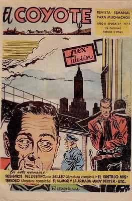 El Coyote (1954) #6