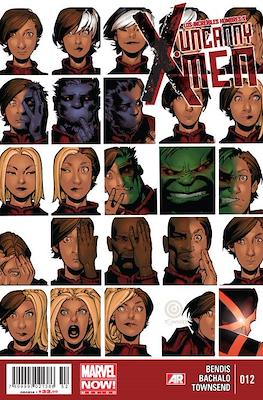 Uncanny X-Men (2013-2016) #12