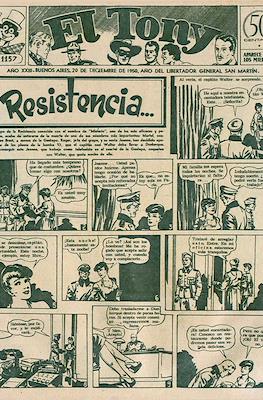 El Tony Semanal #1157