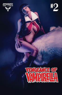 Vengeance of Vampirella (2019- Variant Cover) #2.2