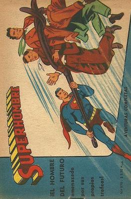 La revista del Superhombre / Superhombre / Superman #279