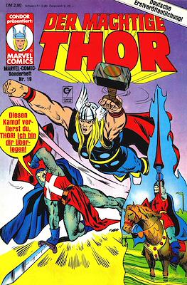 Marvel Comic Sonderheft #19