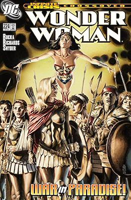 Wonder Woman Vol. 2 (1987-2006) #224
