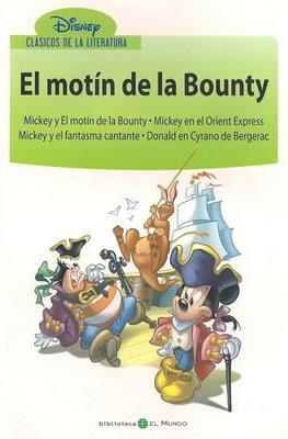 Disney Clásicos de la Literatura (Rústica 148 a 164 pp) #27