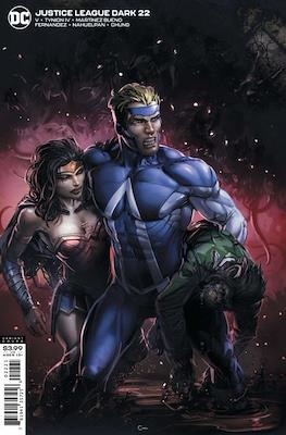 Justice League Dark Vol. 2 (2018-Variant Covers) #22