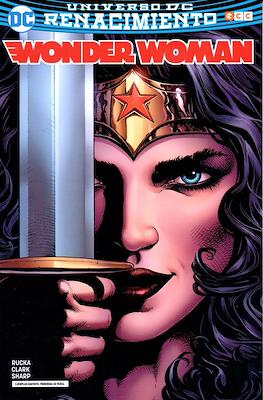 Wonder Woman. Universo DC Renacimiento