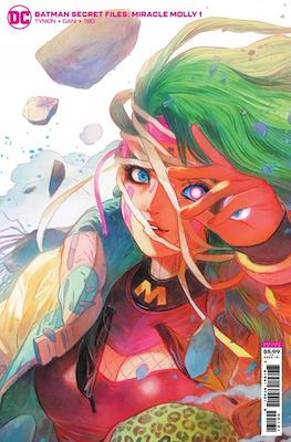 Batman Secret Files: Miracle Molly (2021-Variant Covers) #1.1