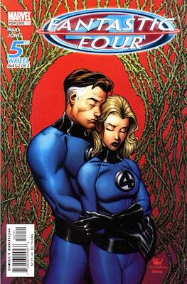 Fantastic Four Vol. 3 (1998-2012) (Comic Book) #502 (73)