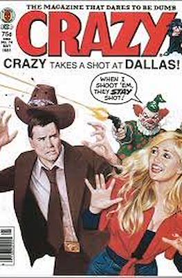 Crazy Magazine #74