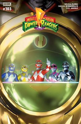 Mighty Morphin Power Rangers (2022) #103