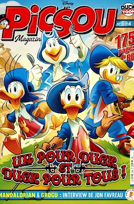 Picsou Magazine #594
