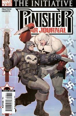 Punisher War Journal Vol 2 #8