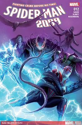 Spider-Man 2099 Vol. 3 (2015-2017) #12