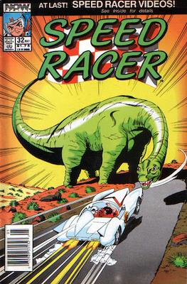 Speed Racer Vol.1 #32