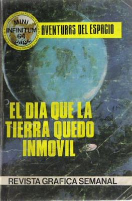 Mini Infinitum. Aventuras del espacio #26