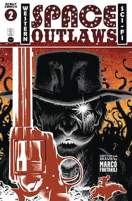 Space Outlaws #2