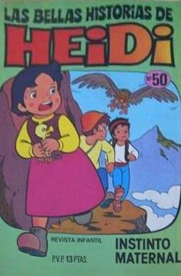 Las bellas historias de Heidi #50