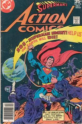 Action Comics Vol. 1 (1938-2011; 2016-) (Comic Book) #478