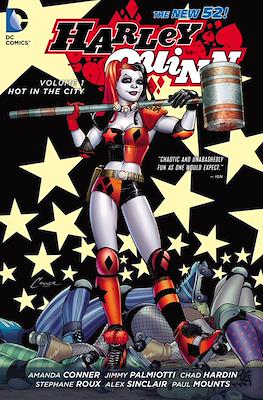 Harley Quinn New 52 (Hardcover 208-144 pp) #1