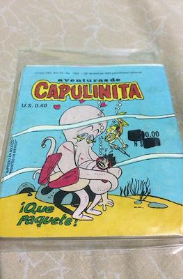 Aventuras de Capulinita #1007