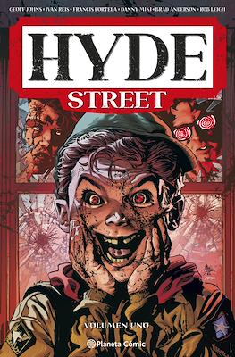 Hyde Street #1