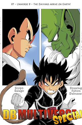 Dragon Ball Multiverse #87