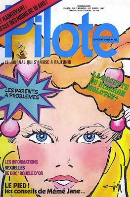 Pilote #722