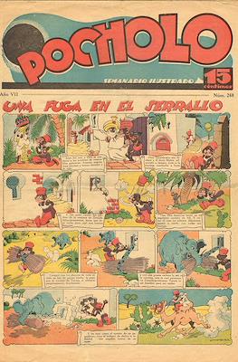 Pocholo (1931-1937) #260