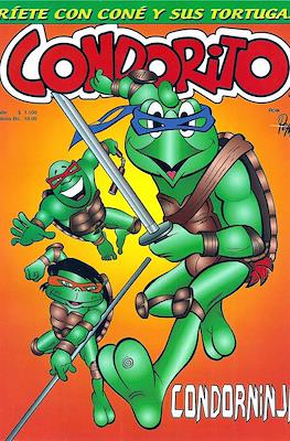 Condorito #550