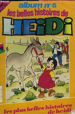 Album Les belles histoires de Heidi #8
