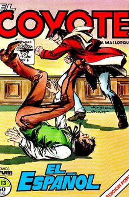 El Coyote #13