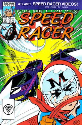 Speed Racer Vol.1 #36