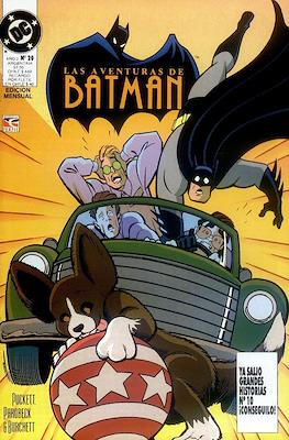 Las Aventuras de Batman #20